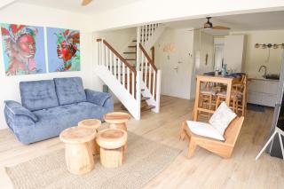 T4 Le Duplex du lagon vue mer et montagne - 0