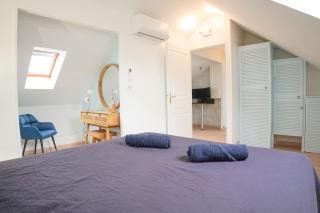 T4 Le Duplex du lagon vue mer et montagne - 9