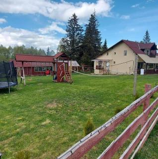 Cabana Duma la munte cu ciubar - 0