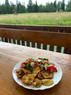 Cabana Duma la munte cu ciubar - 6