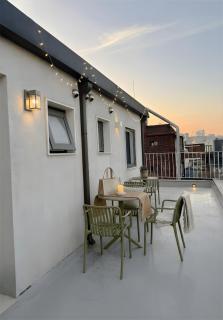 HongDae 4min walk #3BD 2BA #Baby crib #8 Queen beds #private terrace - Seoul - 0