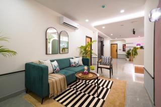 Olive Hotel Hosa Road by Embassy Group - 3