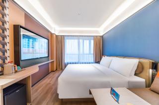 Orange Hotel Foshan Congle Louvre Furniture City - 0