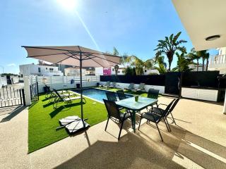 Mediterranean Oasis Villa - Ayia Thekla Beach - 9