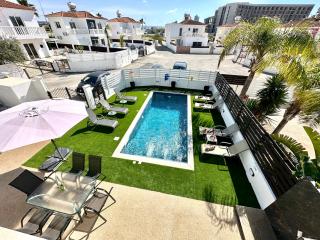 Mediterranean Oasis Villa - Ayia Thekla Beach - 8