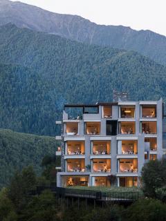Siguniang Mountain · Ruoshui Mountain Retreat Holiday Inn (Changpinggou Scenic Area Branch) - Mount Siguniang - 9