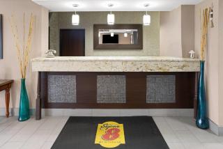 Super 8 by Wyndham Mars/Cranberry/Pittsburgh Area - 3