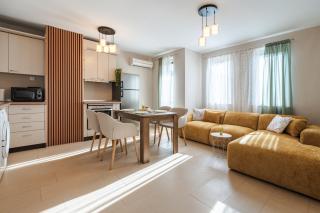 Medius Park Apartment - 8