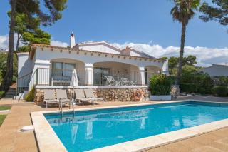 Villa Santo Tomás - Adriana - Es Migjorn Gran - 0