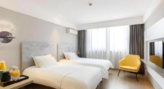 Magnotel Hotel Shanghai Jinjiang Park Branch - 1