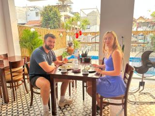 TamCoc Golden Mountain Homestay - 8