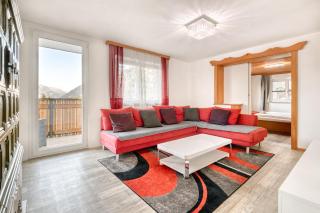 Familienferienwohnung Buerserberg Dorf by A-Appartments - 6