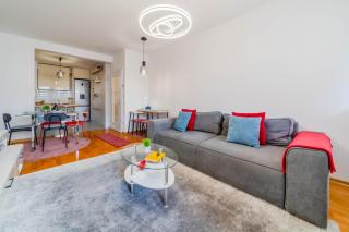 Apartment Saga With Terrace And Parking - Happy Rentals - 8