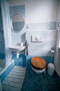 Vila Planetka - tři pokoje - 2