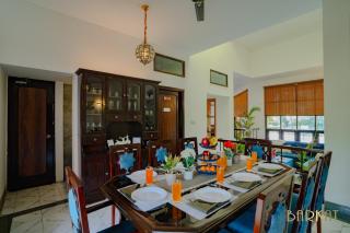 Barkat 4BHK farmhouse with PVT POOL NR YASHOBHOOMI - 3