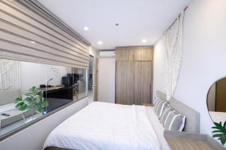 The sóng Vũng Tàu Apartment - Kim Homestay - 4