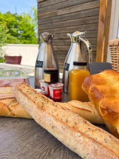 Les 3 joly maisons de charme en champagne - 9