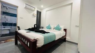 THE CHALET- Pondicherry, Near Eden Beach - BMC - 4