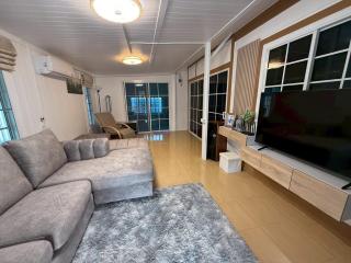 Peace poolvilla พีซ พลูวิลล่า สัตหีบ - 4