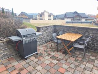 Apartmán Eli Veľká Lomnica Tatragolf - 8