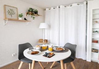 Studio cosy et lumineux, Parking privé, Proche Paris - 4
