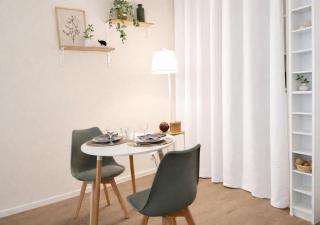 Studio cosy et lumineux, Parking privé, Proche Paris - 8