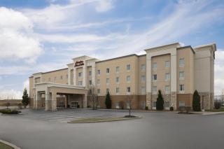 Hampton Inn & Suites Rochester/Henrietta - 9