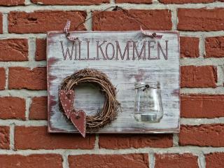 Beeck - FeWo mit Terrasse und Strandkorb - 6