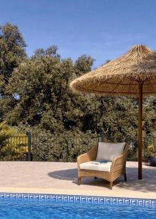 Cortijo Sol y Olivo spacious private apartment with private pool - 3