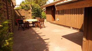 Stolley - Ferienhaus mit Garten, Kamin und Sauna - 9