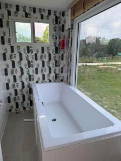 Peace poolvilla พีซ พลูวิลล่า สัตหีบ - 1