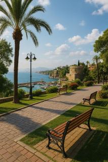 Stylish 2BR in City Center & Elissa - 7