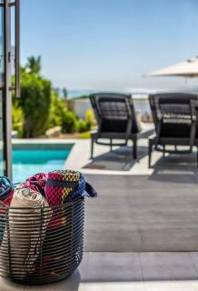 Villa Blau -Luxury Beachfront Villa in Grotto Bay Private Nature Reserve on the West Coast - 3