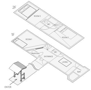 満竹華庵 manchikan - 4