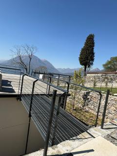 Retrait Lake Como Private Design Retreat with Lake View - 4