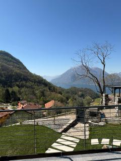 Retrait Lake Como Private Design Retreat with Lake View - 2