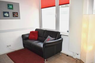 Kurpromenade 8 Ferienwohnung Strandläufer - 5