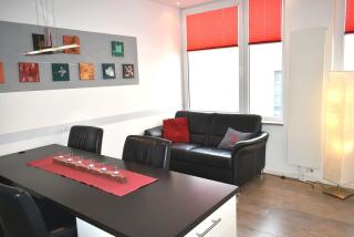 Kurpromenade 8 Ferienwohnung Strandläufer - 4