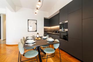 A38 Brand new lux 3BD in Koukaki with big terrace - 5