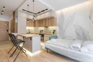 Przemysłowa Deluxe Studio by BookingHost - 7