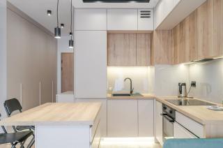 Przemysłowa Deluxe Studio by BookingHost - 4