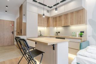 Przemysłowa Deluxe Studio by BookingHost - 1