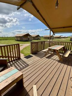 Glamping De Zuidvliet Nr 12 - 3