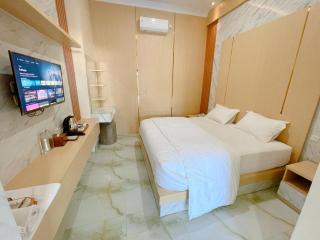 Alzetta Hotel by Abiza - 8