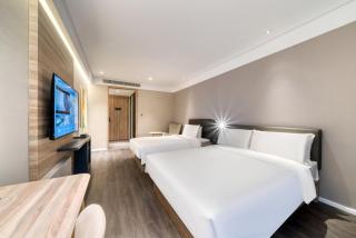 Hanting Hotel Romon Global Park Ningbo Southern Business District - 4
