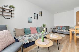 Nadmorski Apartament Blisko ERGO Areny by Noclegi Renters - 6