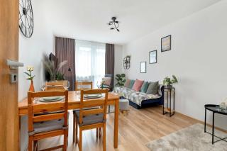 Nadmorski Apartament Blisko ERGO Areny by Noclegi Renters - 5