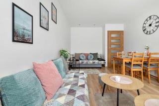 Nadmorski Apartament Blisko ERGO Areny by Noclegi Renters - 3