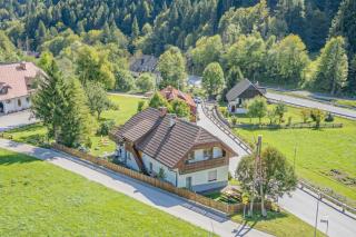 Alpine Chalet Planica with Sauna - Happy Rentals - 0