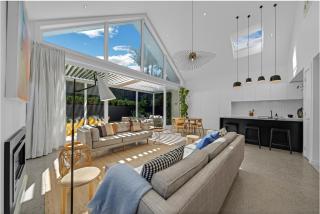 The Norfolk Nest by Bespoke Stays - 0